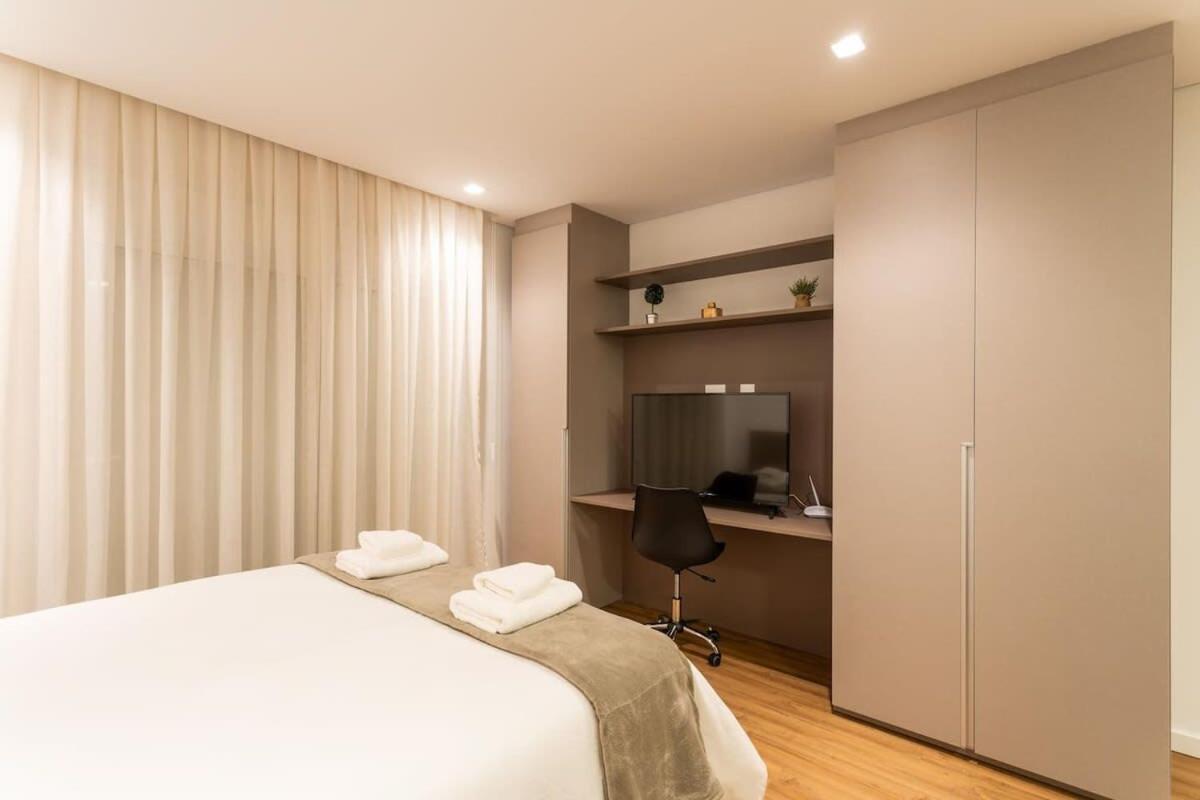BHomy Bela Vista Sacada e lazer APM1307 São Paulo Exterior foto