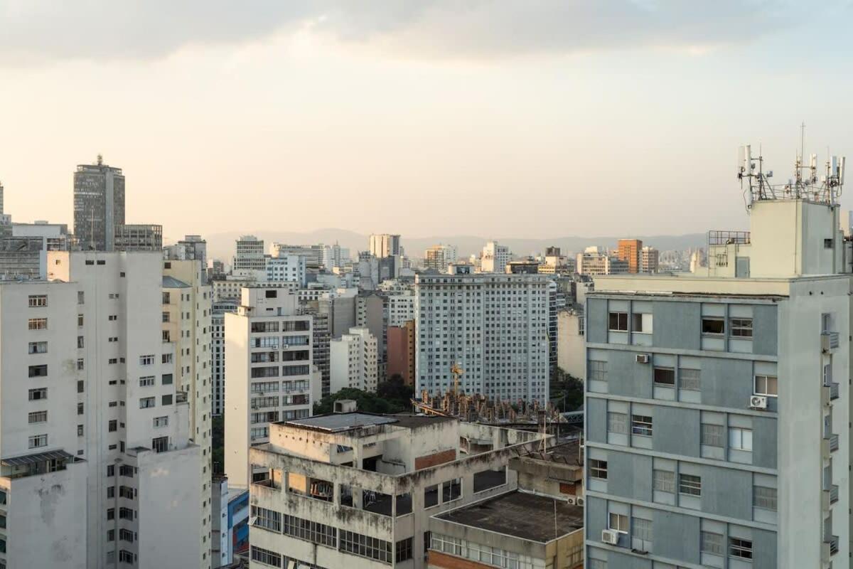 BHomy Bela Vista Sacada e lazer APM1307 São Paulo Exterior foto